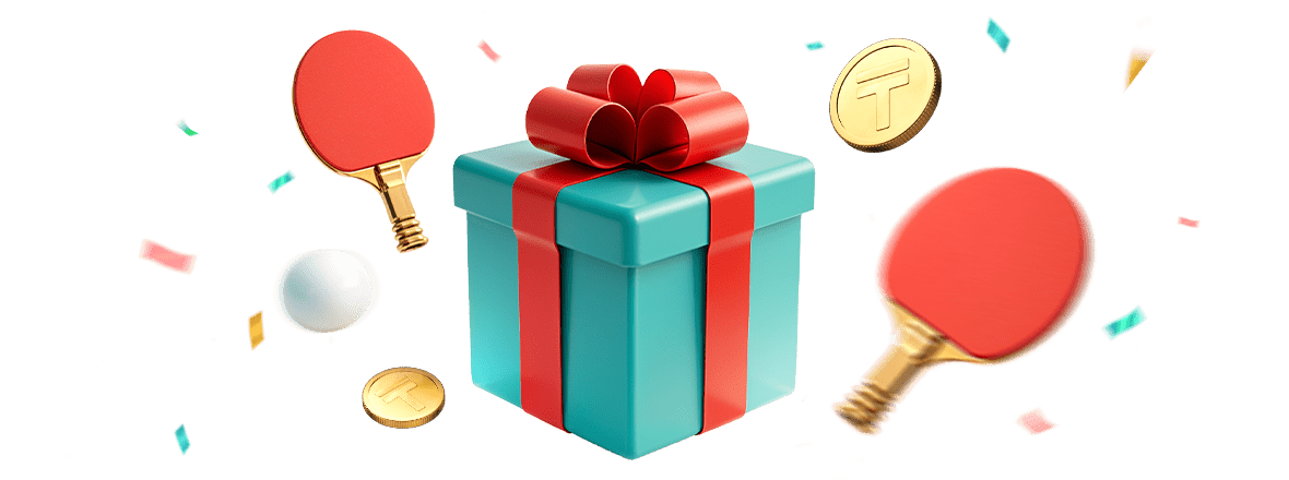 Пінг-понг фрібет